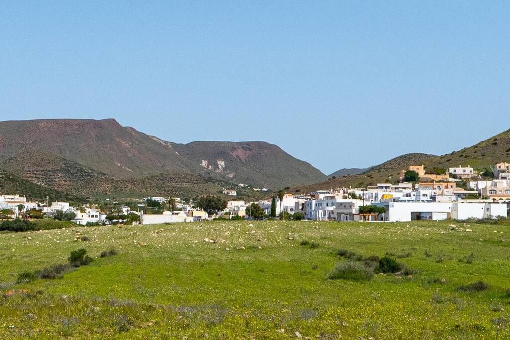 Casa Toril Cabo De Gata Villa El Pozo de los Frailes Exterior photo